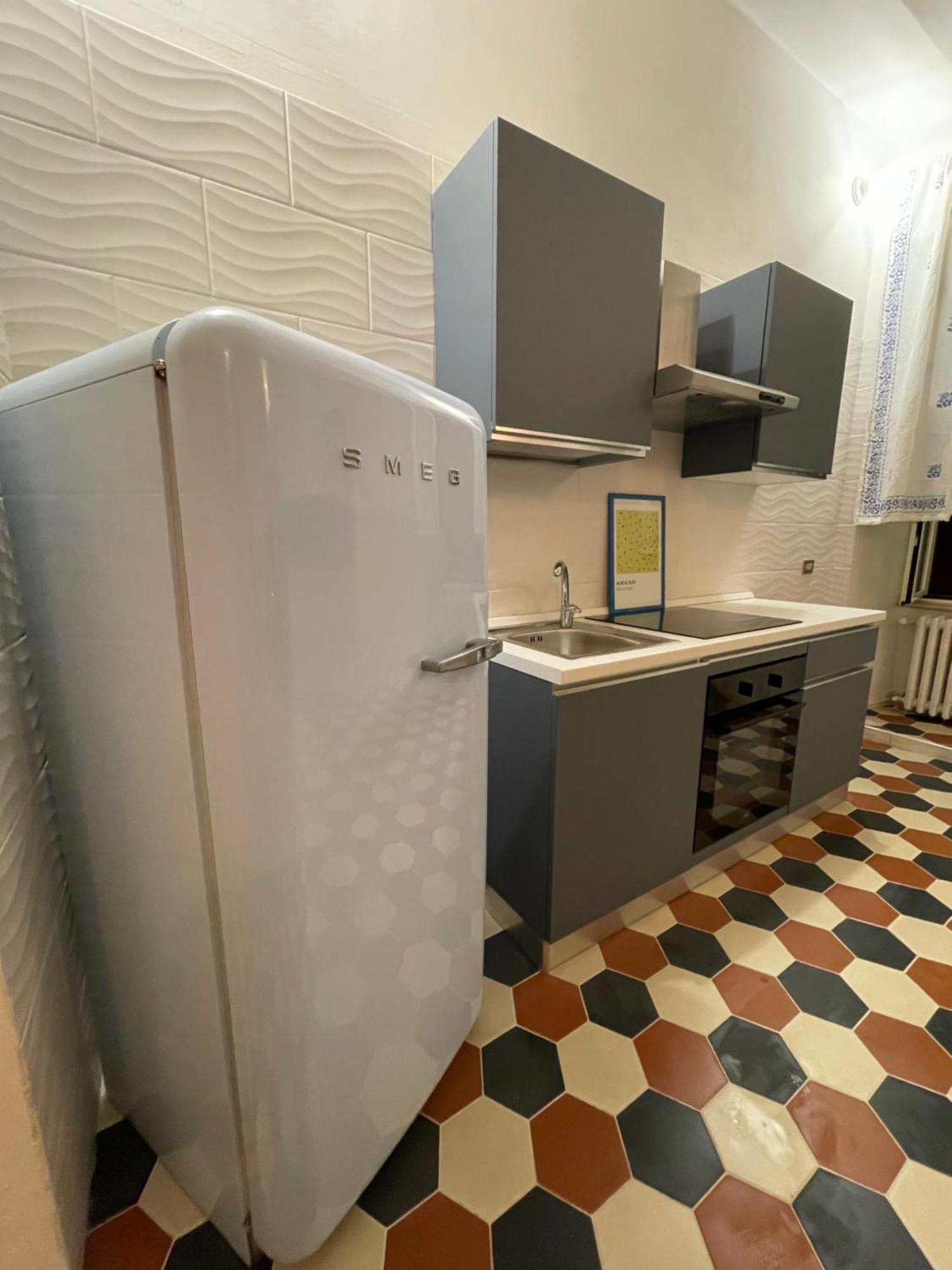 Domus Gaia Apartment Rome Luaran gambar
